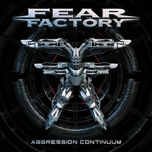 Fear Factory - Aggression Continuum - LP [ Record ]