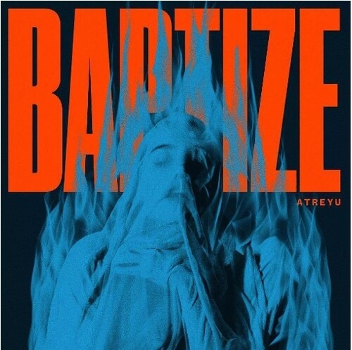 Atreyu: Baptize - CD