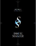 Hot Issue: Issue Maker (incl. 80pg Booklet, Envelope, Lyric Paper, Folding Card, 3D Photocard + 3D Sticker) - CD
