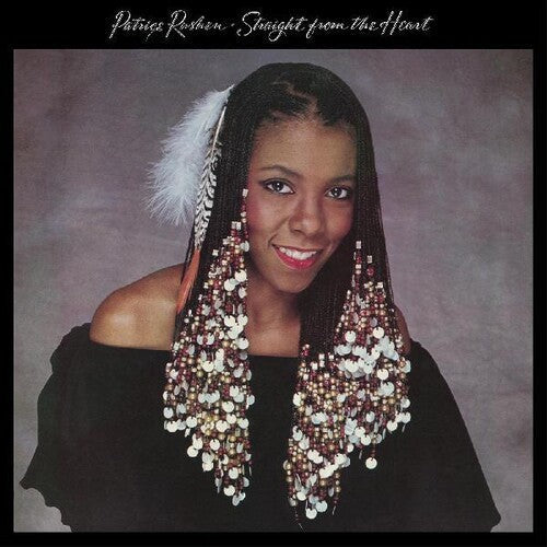 Patrice Rushen - Straight From The Heart - LP [ Record ]
