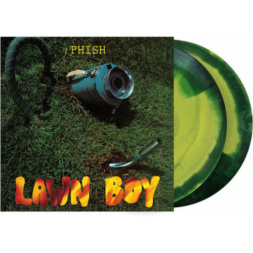 Phish - Lawn Boy - LP [ Record ]