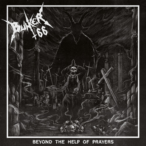 Bunker 66: Beyond The Help Of Prayers - CD