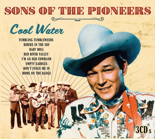 The Sons of the Pioneers: Cool Water: Essential Collection - COMPACT DISCS