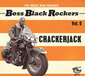 Various Artists: Boss Black Rockers Vol 9 Crackerjack (Various Artists) - COMPACT DISCS