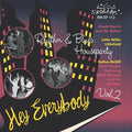 Various Artists: Rhythm And Blues Houseparty 2 (Various Artists) - 7-INCH SINGLE
