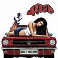Upper Lip: Deep Within - CD