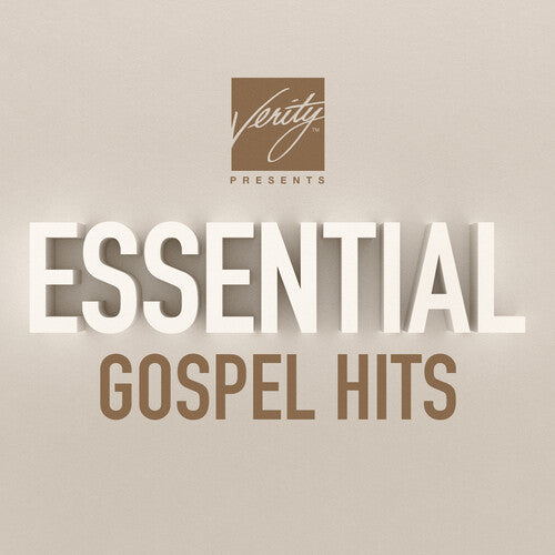 Various Artists: Verity Presents...Essential Gospel Hits (Various Artists) { CD }