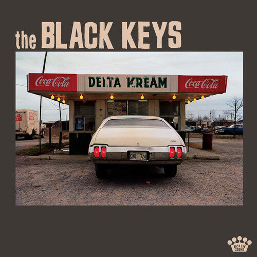 The Black Keys - Delta Kream - LP [ Record ]