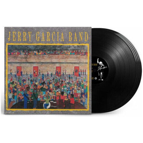 Jerry Garcia - Jerry Garcia Band - LP Box Set [ Record ]