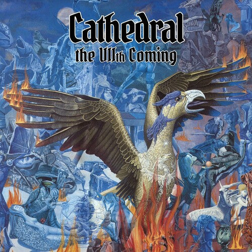 Cathedral: Viith Coming - CD