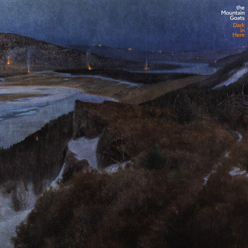The Mountain Goats - The Mountain Goats - Indie LP [ Record ]