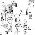 Terminal 11: Eyes Pressed Against The Glass [ Vinyl ]