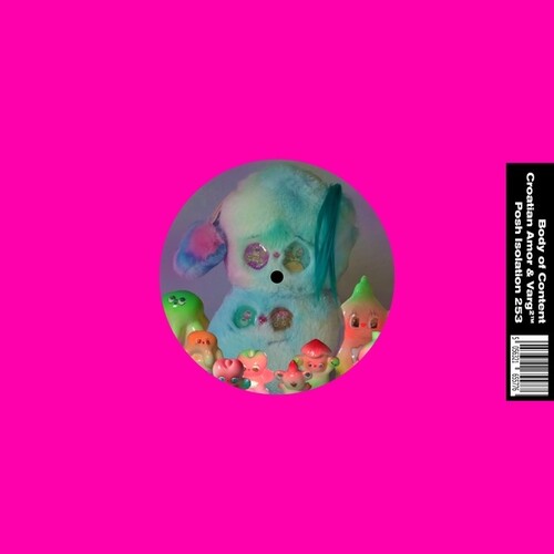 Croatian Amor: Body Of Content [ Vinyl ]