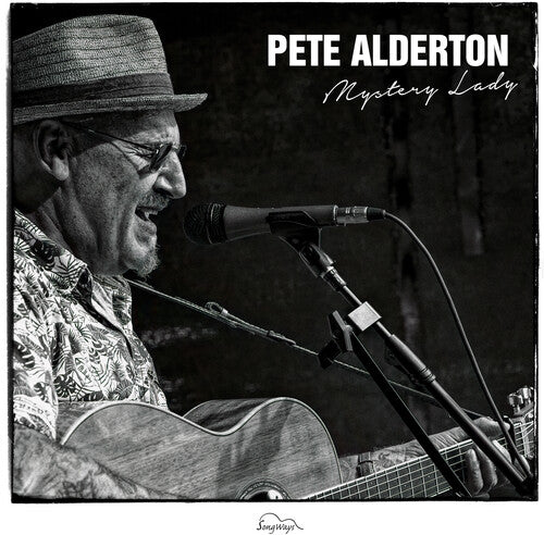 Pete Alderton: Mystery Lady [ Vinyl ]