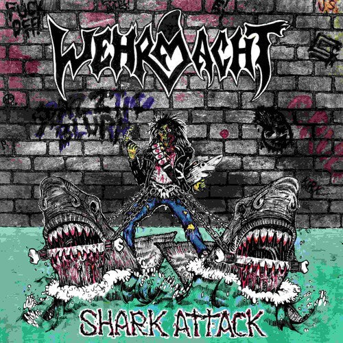 Wehrmacht: Shark Attack - CD