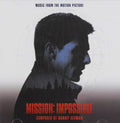 Danny Elfman: Mission: Impossible (Music From the Motion Picture) - CD