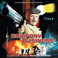 Michael Kamen: Company Business (Original MGM Motion Picture Soundtrack) (Expanded Edition) - CD