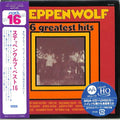 Steppenwolf: 16 Greatest Hits (MQA X UHQCD) - CD
