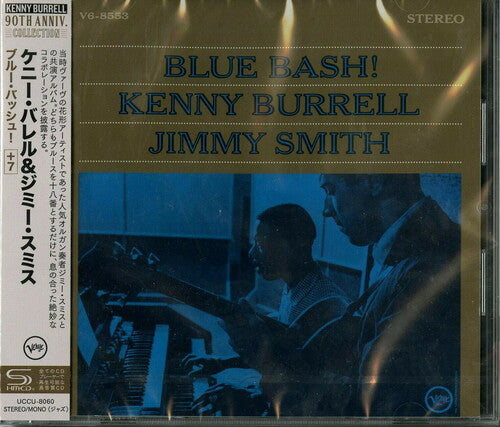 Kenny Burrell: Blue Bash! (SHM-CD) - CD