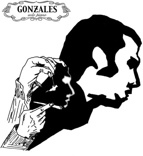 Chilly Gonzales: Solo Piano { CD }