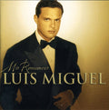 Luis Miguel: Mis Romances - CD