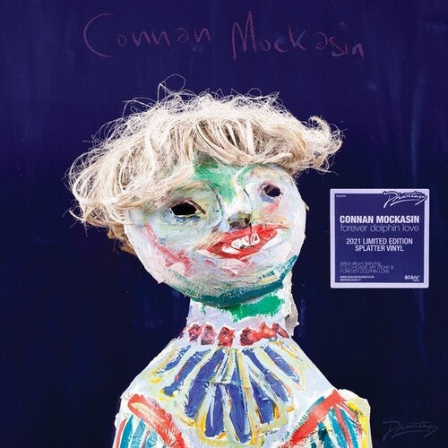 Connan Mockasin: Forever Dolphin Love - VINYL