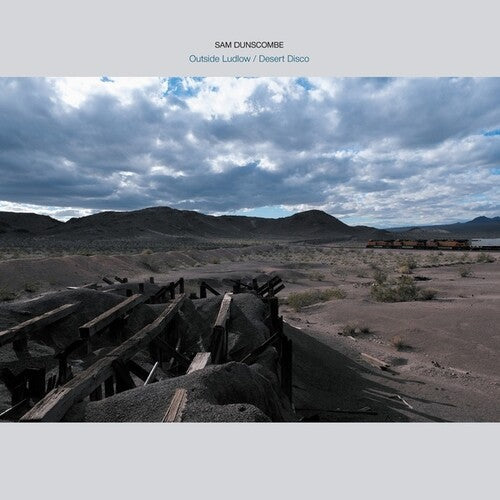 Sam Dunscombe: Outside Ludlow / Desert Disco [ Vinyl ]