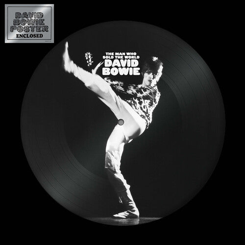 David Bowie - The Man Who Sold The World - LP [ Record ]
