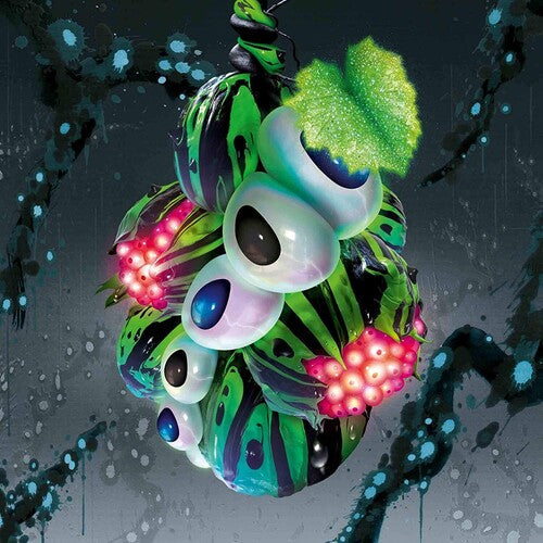 Ziur: Antifate - Green & Black [ Vinyl ]