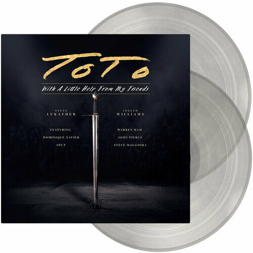 Toto - With A Little Help From My Friends - LP [ Record ]