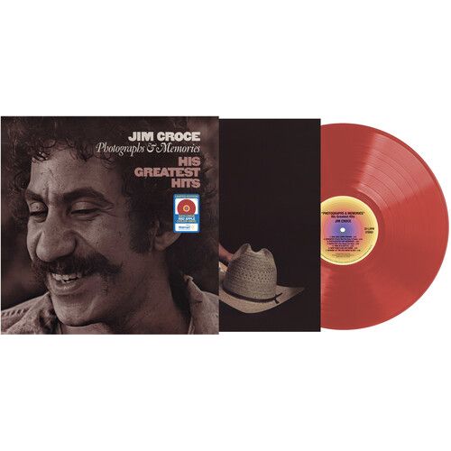 Jim Croce - Photographs & Memories - LP [ Record ]