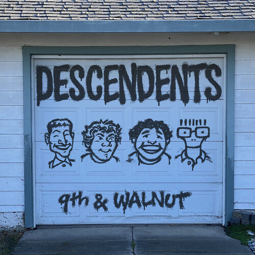 Descendents: 9th & Walnut - CD