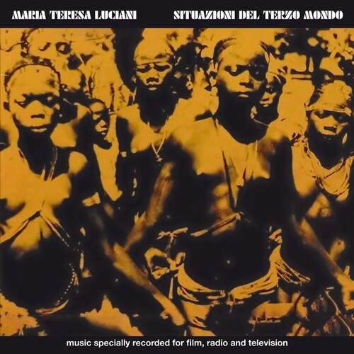 Maria Teresa Luciani: Situazioni del Terzo Mondo [ Vinyl ]