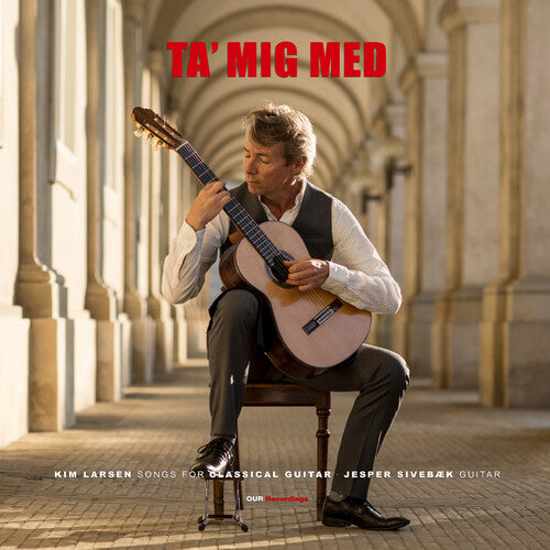 Jesper Sivebæk: Ta Mig Med [ Vinyl ]