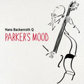 Hans Backenroth Q: Parkers Mood - COMPACT DISCS