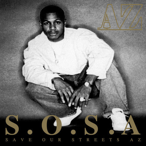 Az: S.o.s.a. (save Our Streets Az) [ Vinyl ]