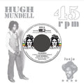 Hugh Mundell: Jacqueline - 7-INCH SINGLE
