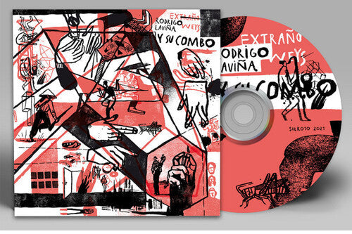 Extrano Weys: Rodrigo Lavina Y Su Combo { CD }