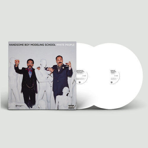 Handsome Boy Modeling School - White People - LP [ Record ]