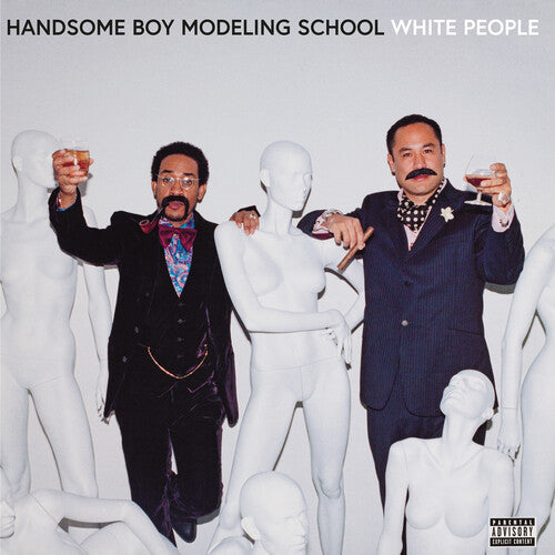 Handsome Boy Modeling School - White People - LP [ Record ]