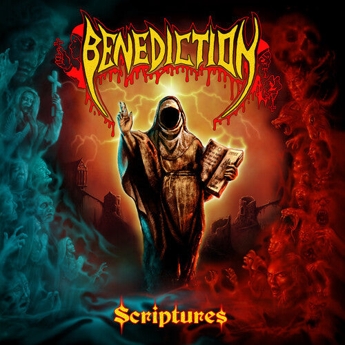 Benediction - Scriptures - Picture Disc LP [ Record ]