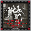 Various Artists: Blues Blues Hoodoo Halloween - COMPACT DISCS