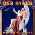 Deb Ryder: Memphis Moonlight - COMPACT DISCS