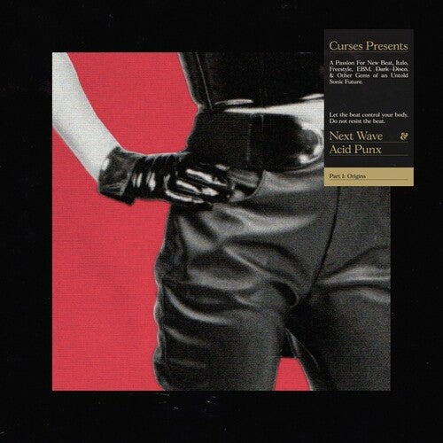 Curses: Next Wave Acid Punx Pt 1 Origins [ Vinyl ]