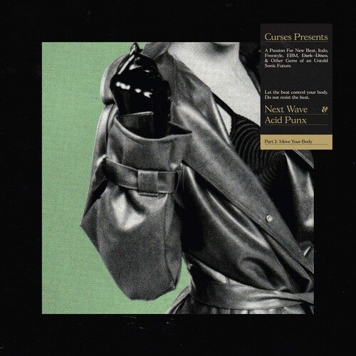 Curses: Next Wave Acid Punx Pt 2 Move Your Body [ Vinyl ]