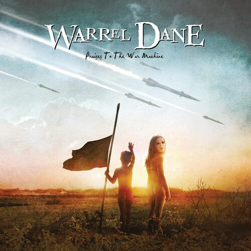 Warrel Dane: Praises To The War Machine (2021 Extended Edition) (Gatefold ultra clear 2LP) - VINYL
