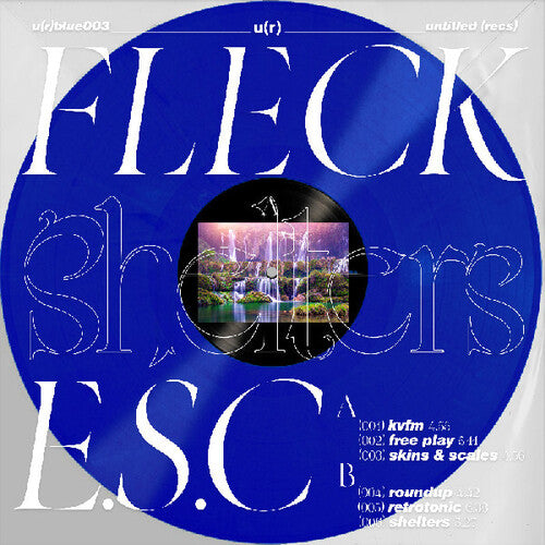 Fleck E.S.C.: Shelters [ Vinyl ]