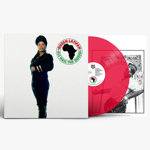 Queen Latifah -  All Hail the Queen - LP [ Record ]