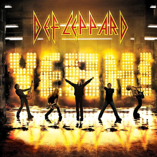 Def Leppard - Yeah! - LP [ Record ]