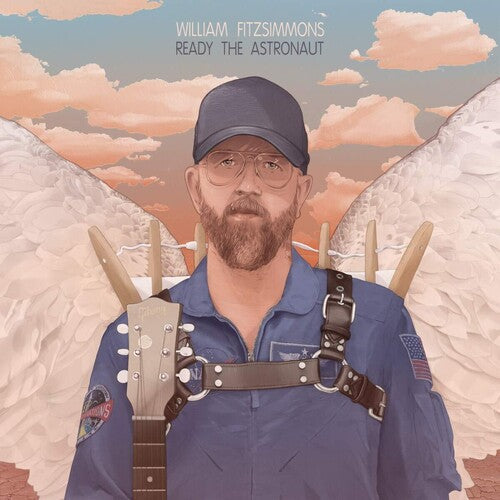 William Fitzsimmons: Ready The Astronaut [ Vinyl ]